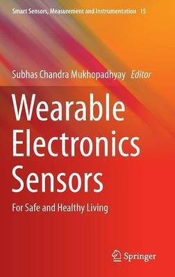Wearable Electronics Sensors(English, Hardcover, unknown)