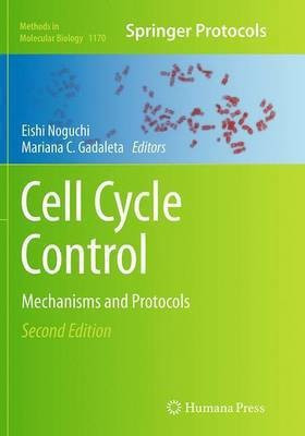 Cell Cycle Control(English, Paperback, unknown)