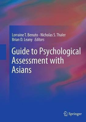 Guide to Psychological Assessment with Asians(English, Paperback, unknown)