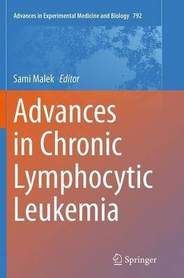 Advances in Chronic Lymphocytic Leukemia(English, Paperback, unknown)