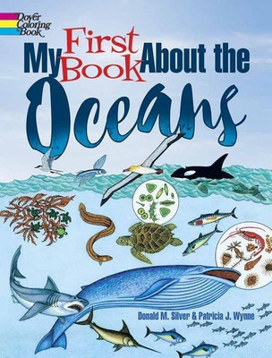 My First Book About the Oceans(English, Paperback, Wynne Patriciaj.)