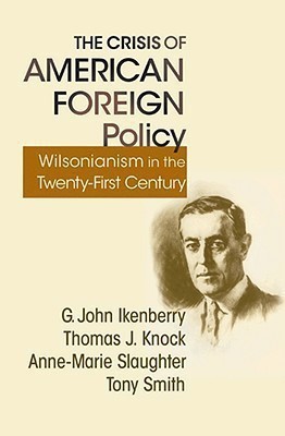 The Crisis of American Foreign Policy(English, Hardcover, Ikenberry G. John)