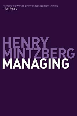 MANAGING(English, Hardcover, MINTZBERG)