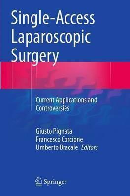 Single-Access Laparoscopic Surgery(English, Paperback, unknown)