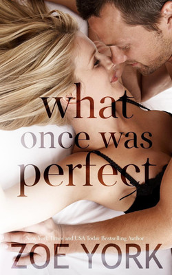 What Once Was Perfect(English, Paperback, York Zoe)