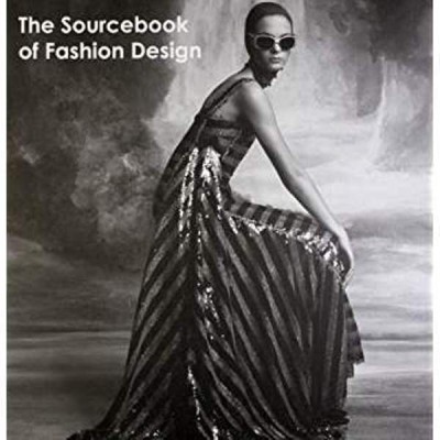 Source Book of Fashion Design(English, Paperback, unknown)