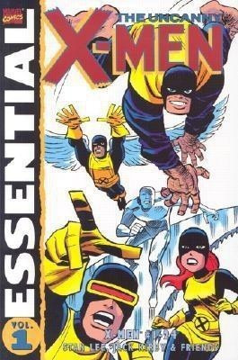 Essential Classic X-men Vol.1 (all New Edition)(English, Paperback, unknown)