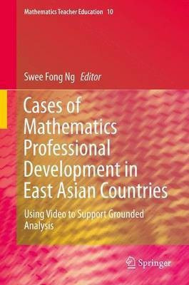 Cases of Mathematics Professional Development in East Asian Countries(English, Hardcover, unknown)