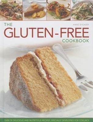 Gluten Free Cookbook(English, Hardcover, Cerier Leslie)