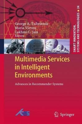 Multimedia Services in Intelligent Environments(English, Paperback, unknown)