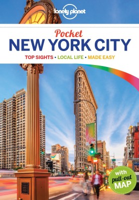 Lonely Planet Pocket New York City(English, Paperback, Lonely Planet Regis)