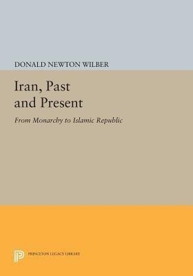 Iran, Past and Present(English, Paperback, Wilber Donald Newton)