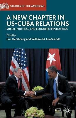 A New Chapter in US-Cuba Relations(English, Paperback, unknown)
