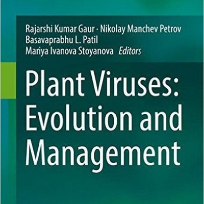 Plant Viruses: Evolution and Management(English, Hardcover, unknown)