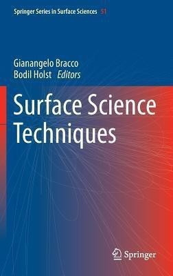 Surface Science Techniques(English, Hardcover, unknown)
