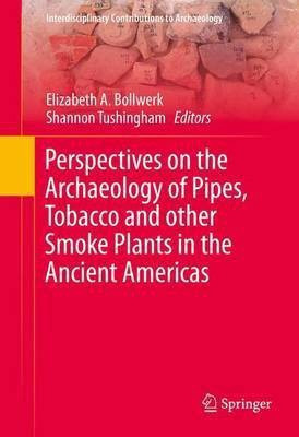 Perspectives on the Archaeology of Pipes, Tobacco and other Smoke Plants in the Ancient Americas(English, Hardcover, unknown)