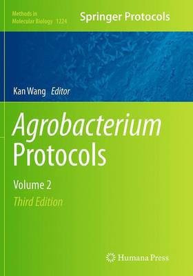 Agrobacterium Protocols(English, Paperback, unknown)