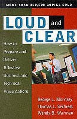 Loud And Clear(English, Paperback, Morrisey George)