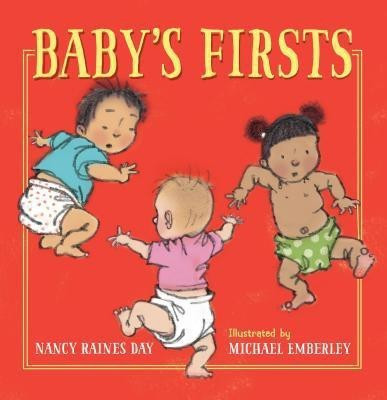 Baby's Firsts(English, Hardcover, Day Nancy Raines)