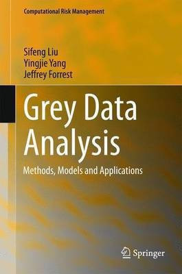 Grey Data Analysis(English, Hardcover, Liu Sifeng)