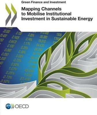 Mapping channels to mobilise institutional investment in sustainable energy(English, Paperback, Organisation for Economic Co-operation, Development)