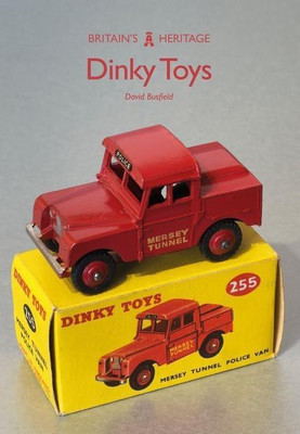 Dinky Toys(English, Paperback, Busfield David)
