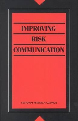 Improving Risk Communication P(English, Hardcover, unknown)