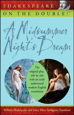 A Midsummer Night's Dream(English, Paperback, Shakespeare William)