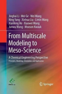 From Multiscale Modeling to Meso-Science(English, Paperback, Li Jinghai)