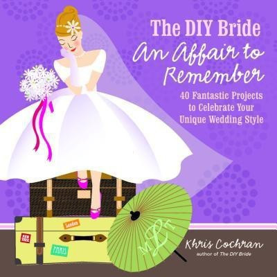 DIY Bride An Affair to Remember, The(English, Paperback, Cochran K)