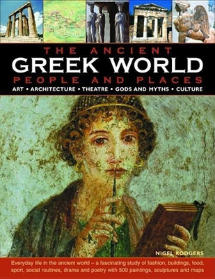 Ancient Greek World(English, Hardcover, Rodgers Nigel)