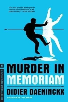 Murder in Memoriam(English, Electronic book text, Daeninckx Didier)