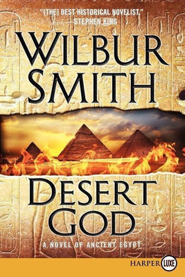 Desert God LP(English, Paperback, Smith Wilbur)