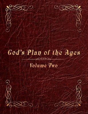 God's Plan of the Ages Volume 2(English, Paperback, Lindberg Paul a)