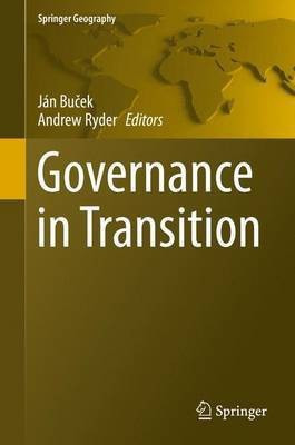 Governance in Transition(English, Hardcover, unknown)