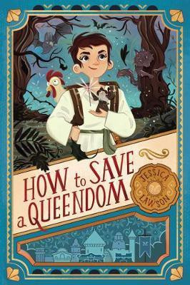 How to Save a Queendom(English, Hardcover, Lawson Jessica)
