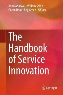 The Handbook of Service Innovation(English, Hardcover, unknown)