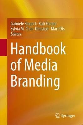 Handbook of Media Branding(English, Hardcover, unknown)