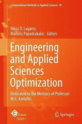 Engineering and Applied Sciences Optimization(English, Hardcover, unknown)