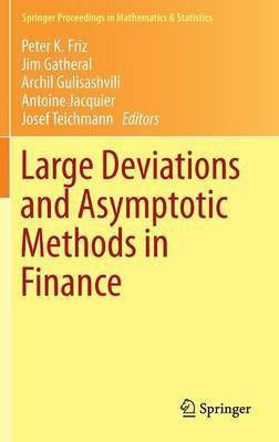 Large Deviations and Asymptotic Methods in Finance(English, Hardcover, unknown)
