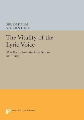 The Vitality of the Lyric Voice(English, Paperback, unknown)