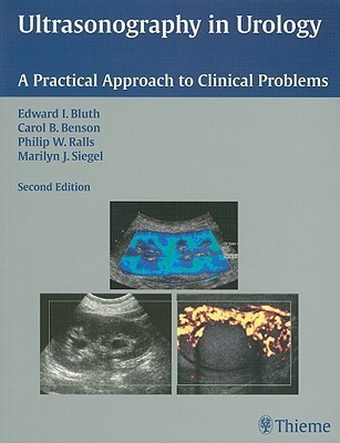Ultrasonography in Urology(English, Paperback, Bluth Edward I. MD)