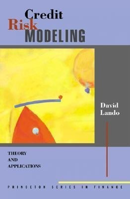 Credit Risk Modeling(English, Hardcover, Lando David)