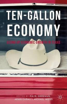 Ten-Gallon Economy(English, Hardcover, unknown)