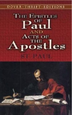 The Epistles of Paul and Acts of the Apostles(English, Paperback, Johnson Suzanne E)