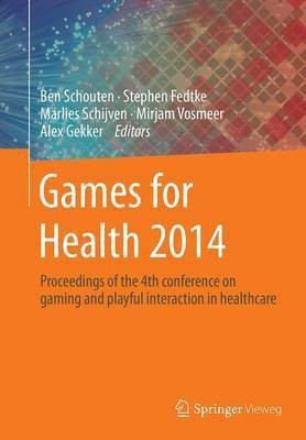Games for Health 2014(English, Paperback, unknown)
