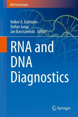 RNA and DNA Diagnostics(English, Hardcover, unknown)