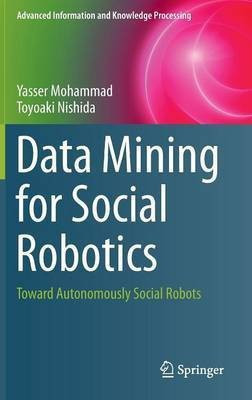 Data Mining for Social Robotics(English, Hardcover, Mohammad Yasser)