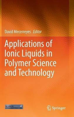 Applications of Ionic Liquids in Polymer Science and Technology(English, Hardcover, unknown)