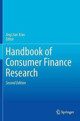 Handbook of Consumer Finance Research(English, Hardcover, unknown)